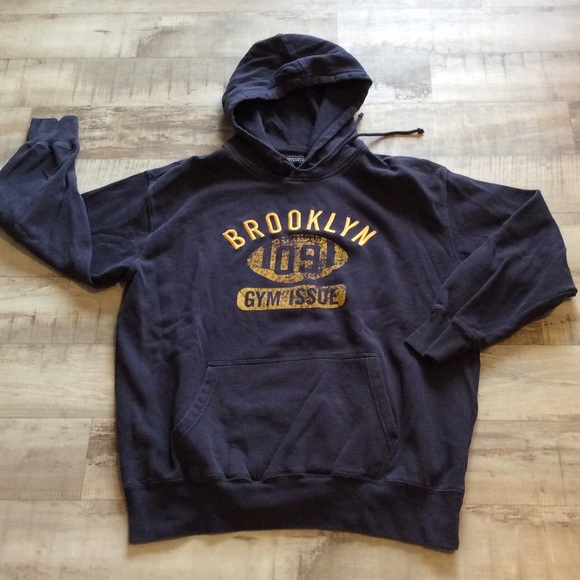 Industrial Exchange Other - Vintage hooded sweatshirt.